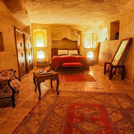 Sinasos Palace Cave Hotel Ürgüp Luaran gambar
