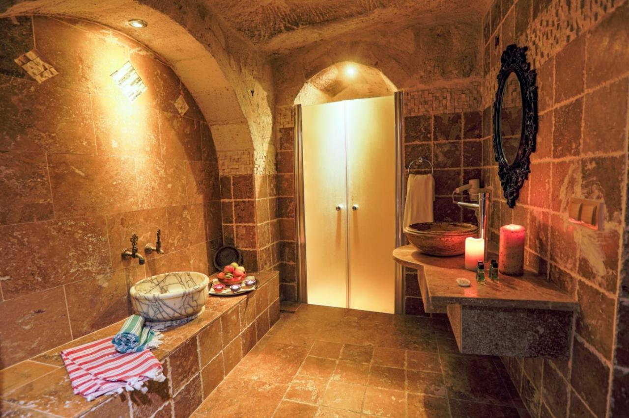 Sinasos Palace Cave Hotel Ürgüp Luaran gambar