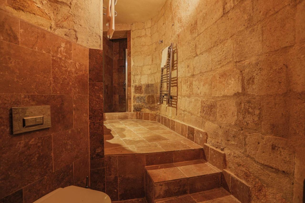 Sinasos Palace Cave Hotel Ürgüp Luaran gambar