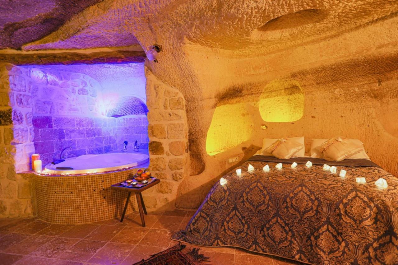 Sinasos Palace Cave Hotel Ürgüp Luaran gambar