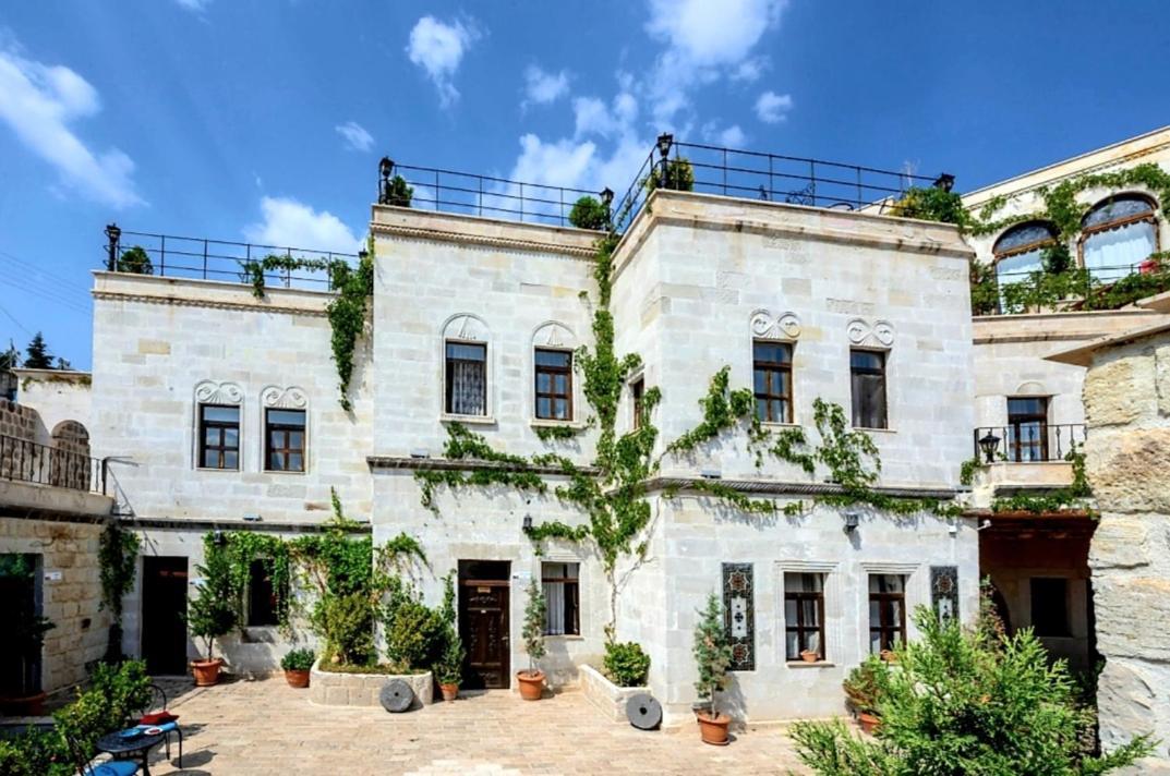 Sinasos Palace Cave Hotel Ürgüp Luaran gambar