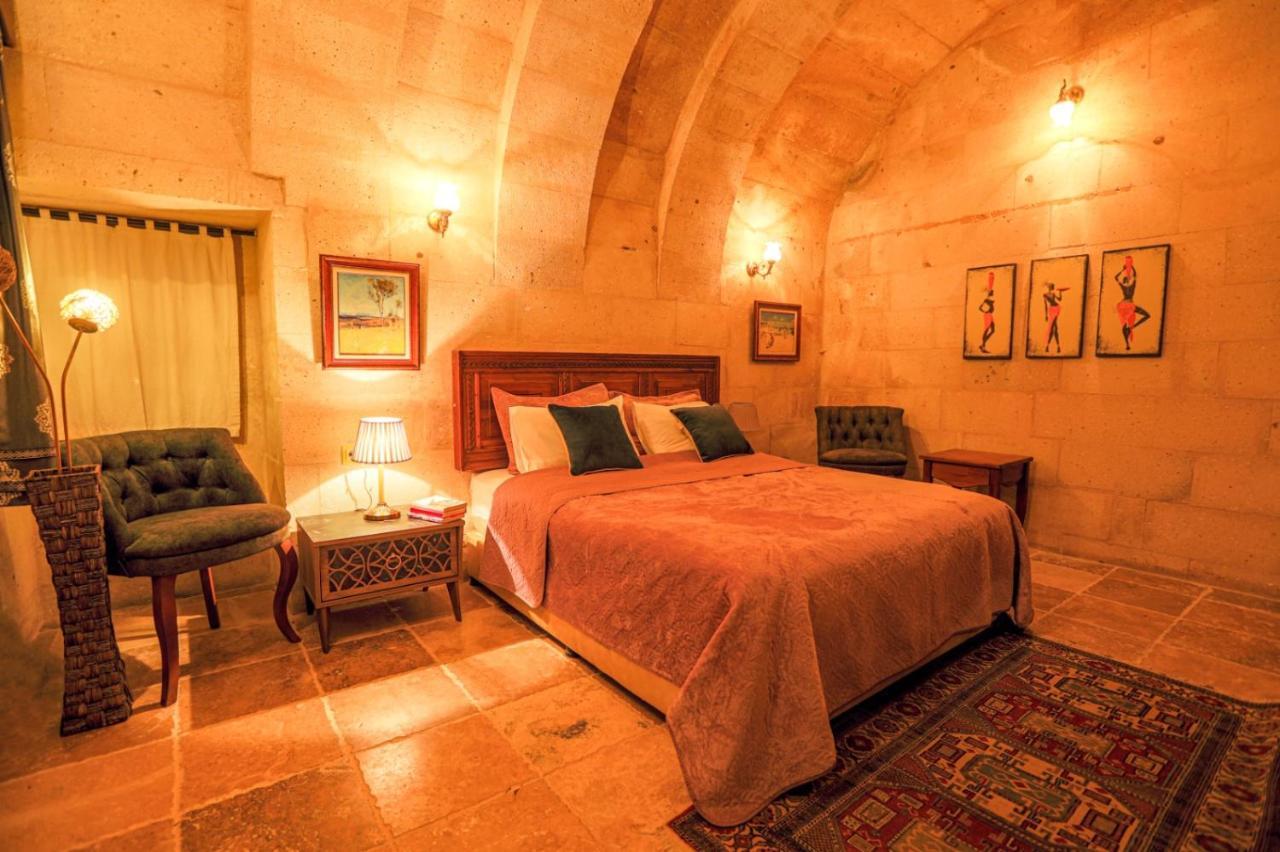 Sinasos Palace Cave Hotel Ürgüp Luaran gambar