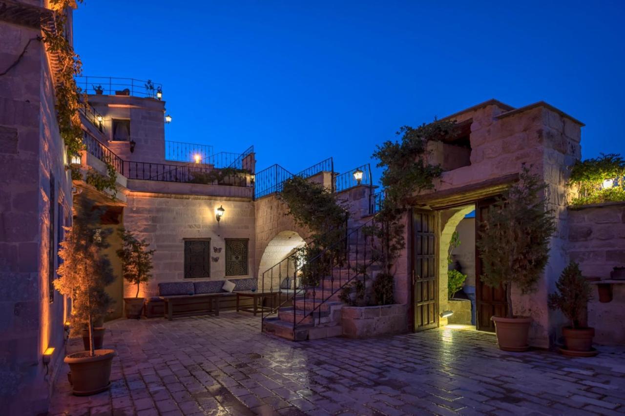 Sinasos Palace Cave Hotel Ürgüp Luaran gambar