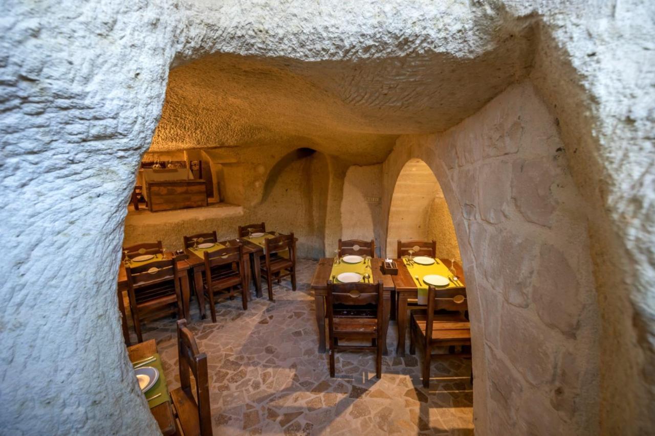 Sinasos Palace Cave Hotel Ürgüp Luaran gambar