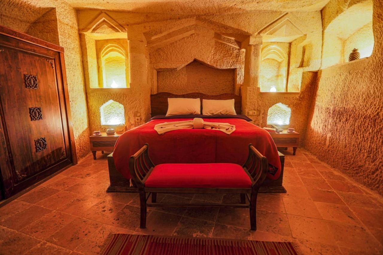 Sinasos Palace Cave Hotel Ürgüp Luaran gambar