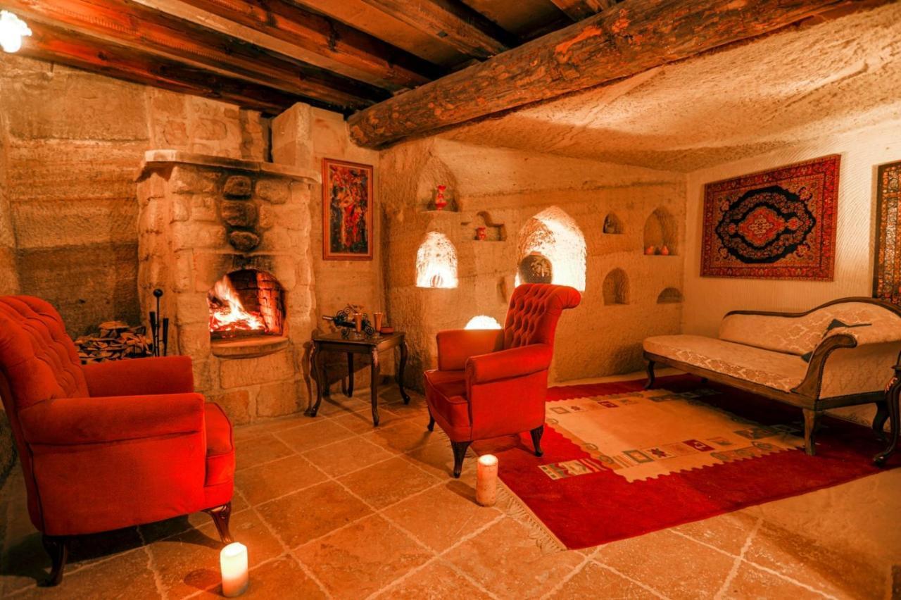 Sinasos Palace Cave Hotel Ürgüp Luaran gambar
