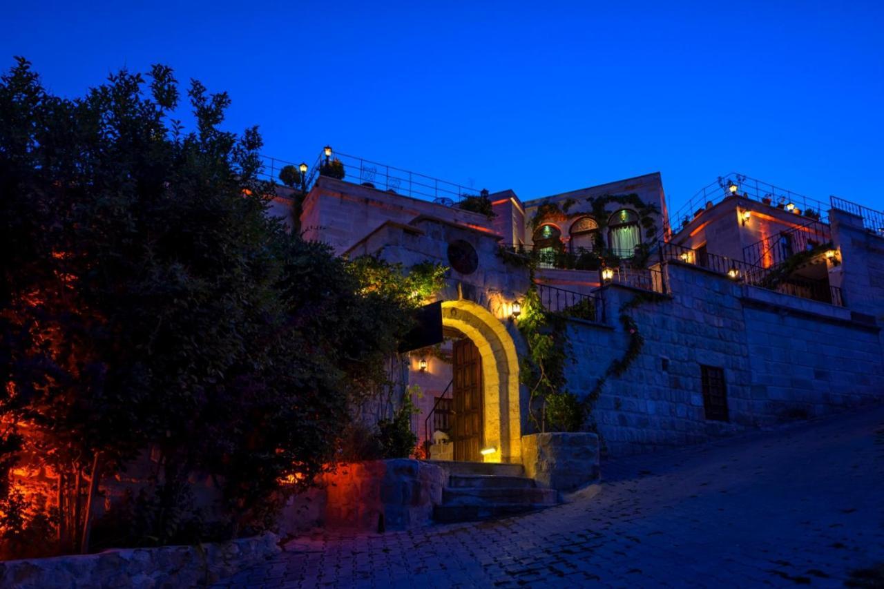 Sinasos Palace Cave Hotel Ürgüp Luaran gambar