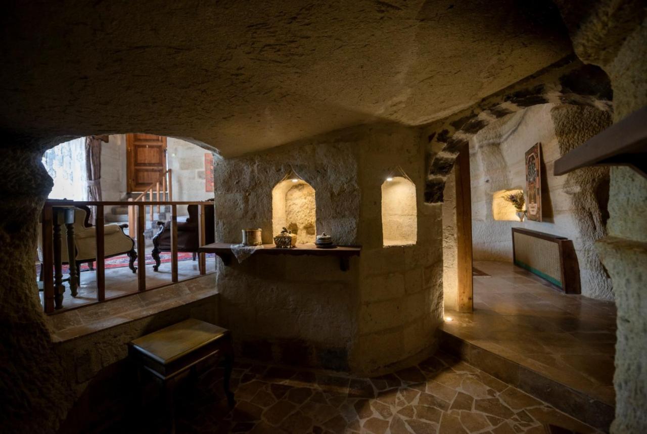 Sinasos Palace Cave Hotel Ürgüp Luaran gambar