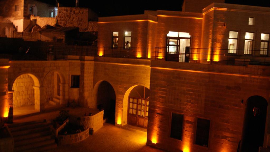 Sinasos Palace Cave Hotel Ürgüp Luaran gambar