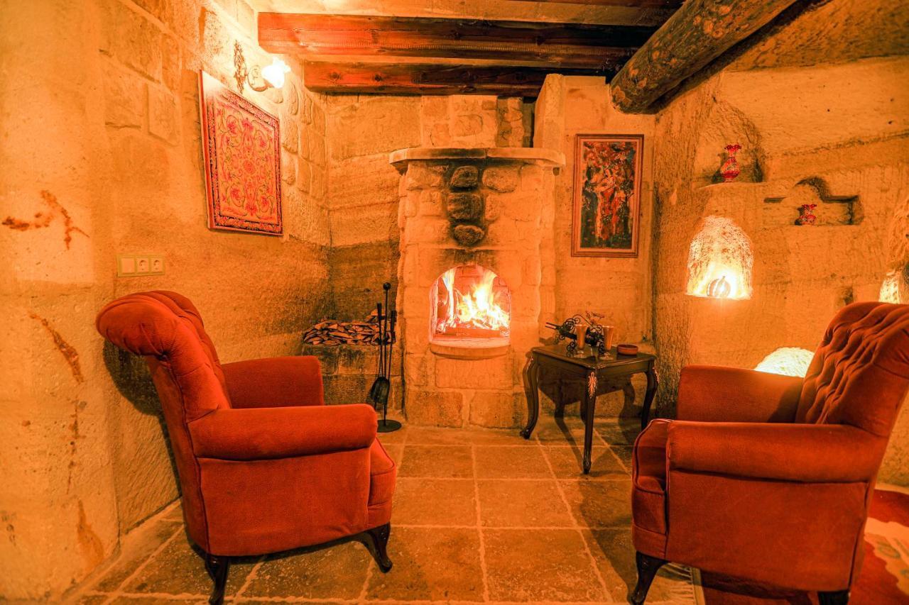 Sinasos Palace Cave Hotel Ürgüp Luaran gambar