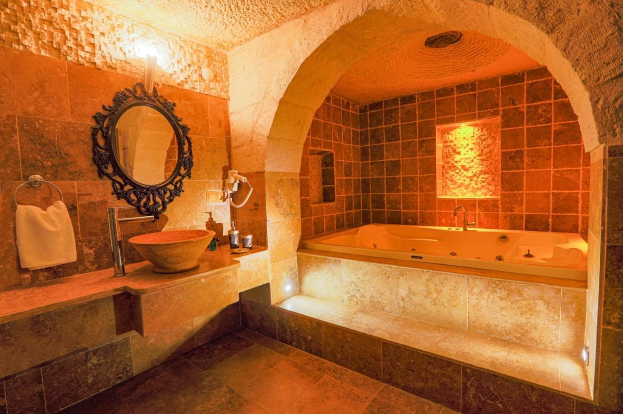 Sinasos Palace Cave Hotel Ürgüp Luaran gambar