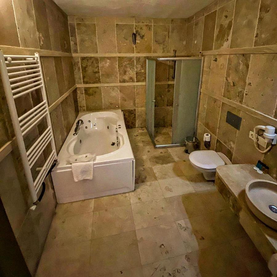 Sinasos Palace Cave Hotel Ürgüp Luaran gambar