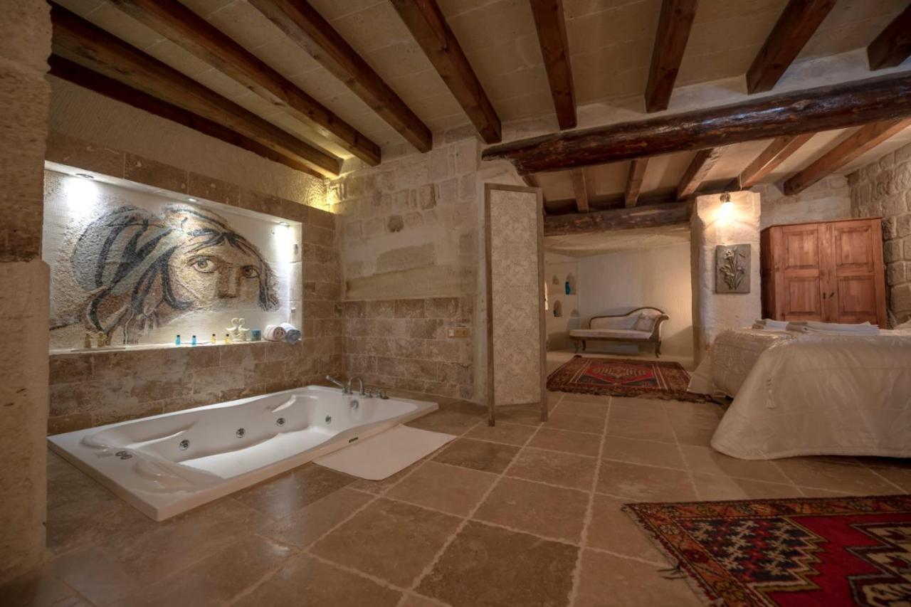 Sinasos Palace Cave Hotel Ürgüp Luaran gambar