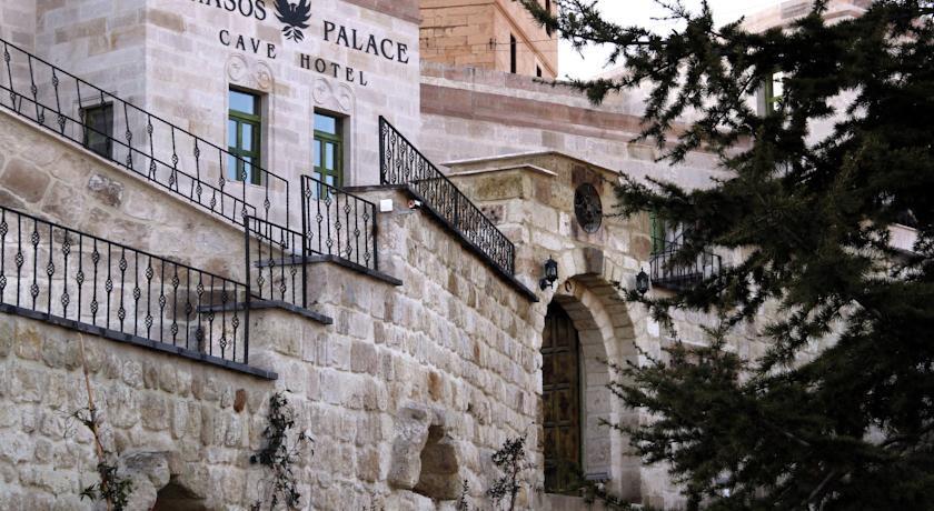Sinasos Palace Cave Hotel Ürgüp Luaran gambar