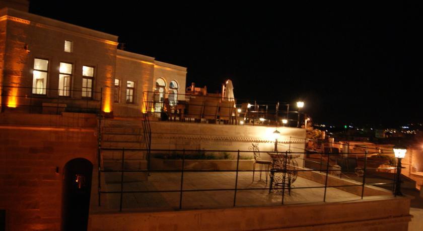Sinasos Palace Cave Hotel Ürgüp Luaran gambar