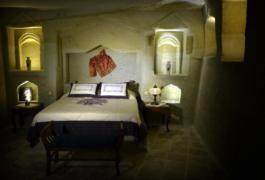 Sinasos Palace Cave Hotel Ürgüp Luaran gambar
