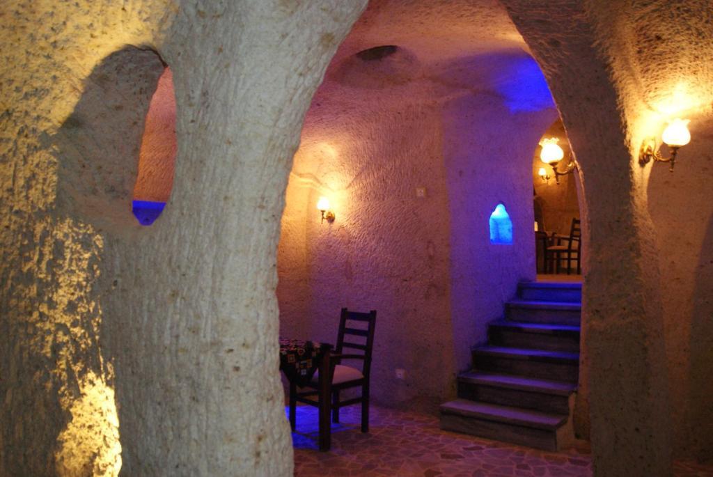 Sinasos Palace Cave Hotel Ürgüp Luaran gambar