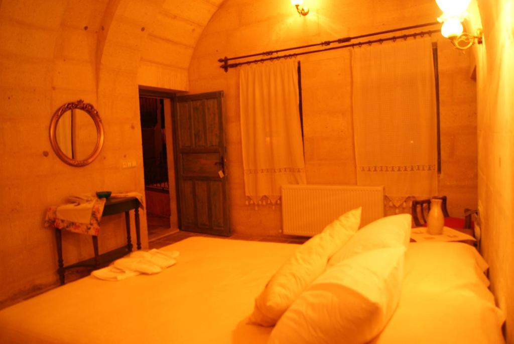 Sinasos Palace Cave Hotel Ürgüp Luaran gambar
