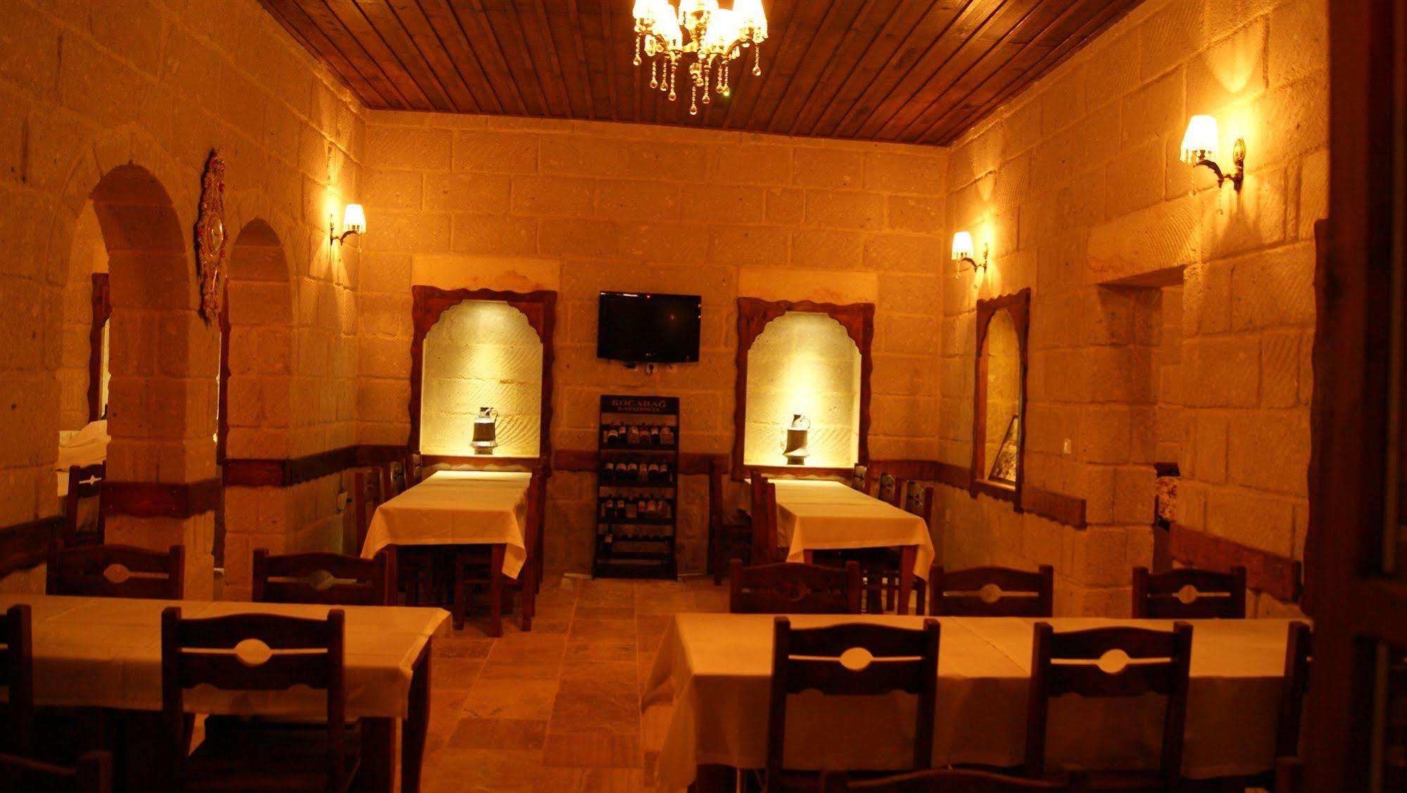 Sinasos Palace Cave Hotel Ürgüp Luaran gambar