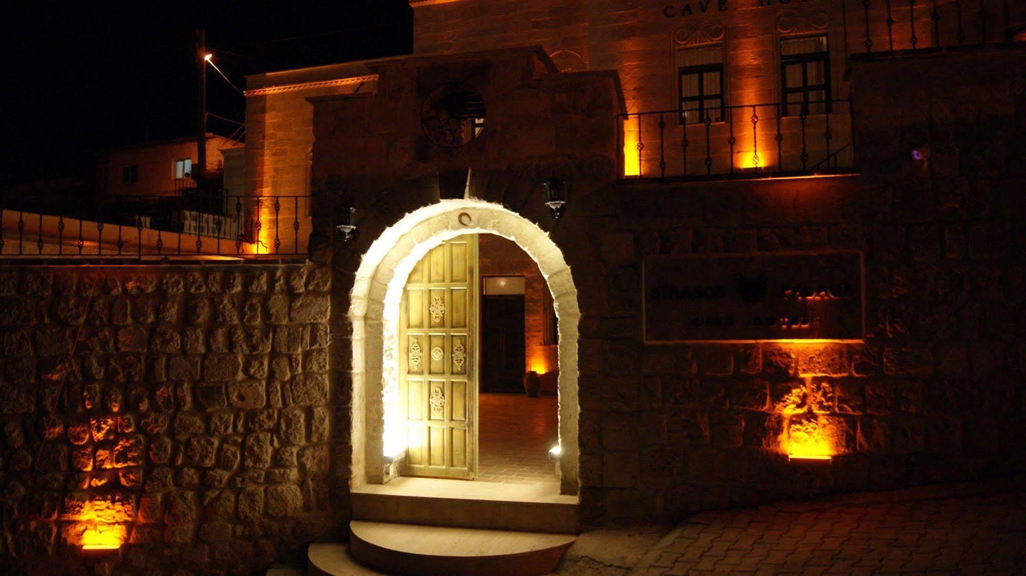 Sinasos Palace Cave Hotel Ürgüp Luaran gambar